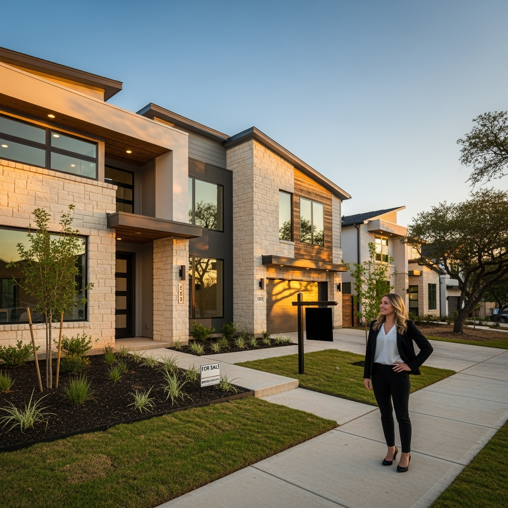 Finding the Perfect 3‑4 Bedroom New Homes Austin TX: A Practical Buyer’s Guide for Space, Value, and Community