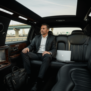 How to Choose the Best Corporate Limo Service for a New Jersey Business Trip