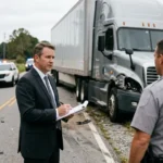 Do I Need an 18-Wheeler Wreck Lawyer After a Truck Crash in Homeland Park, SC?