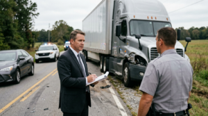 Do I Need an 18-Wheeler Wreck Lawyer After a Truck Crash in Homeland Park, SC?