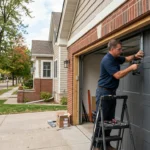 Do I Need Garage Door Repair or a Full Replacement in St. Paul?