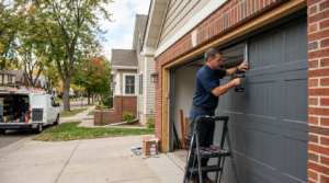 Do I Need Garage Door Repair or a Full Replacement in St. Paul?