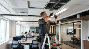 Who Should You Call For Commercial Lighting Service In DuPont?