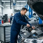 How Do I Choose a Trustworthy Auto Repair Shop in Buford?