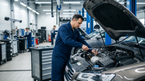 How Do I Choose a Trustworthy Auto Repair Shop in Buford?